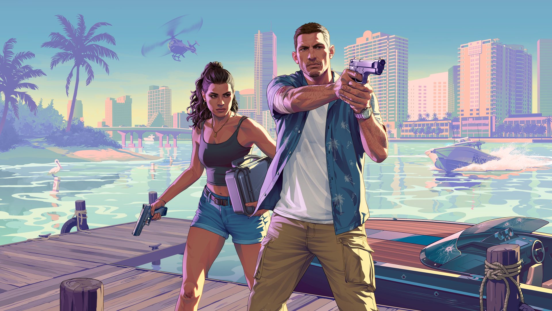 Gulf City key art